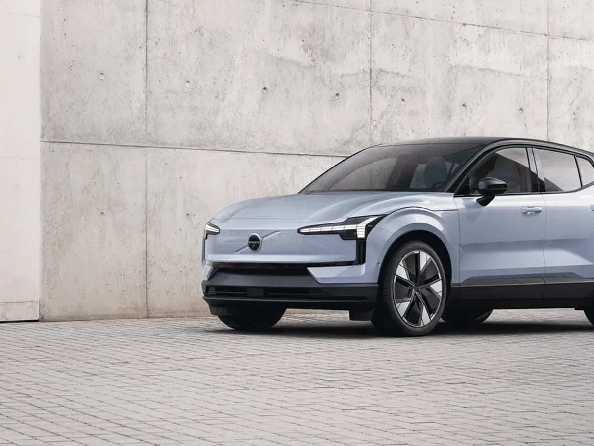 2026 Volvo EX30