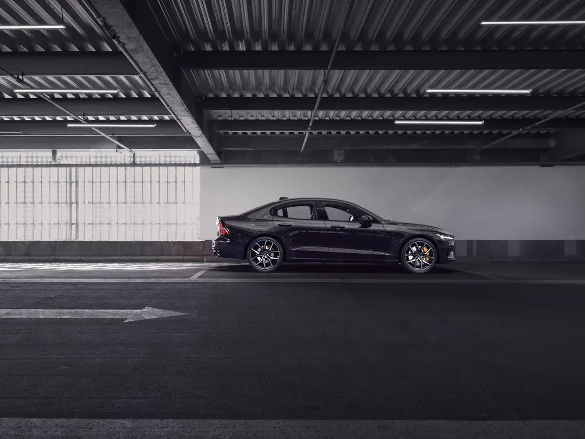2026 Volvo S60