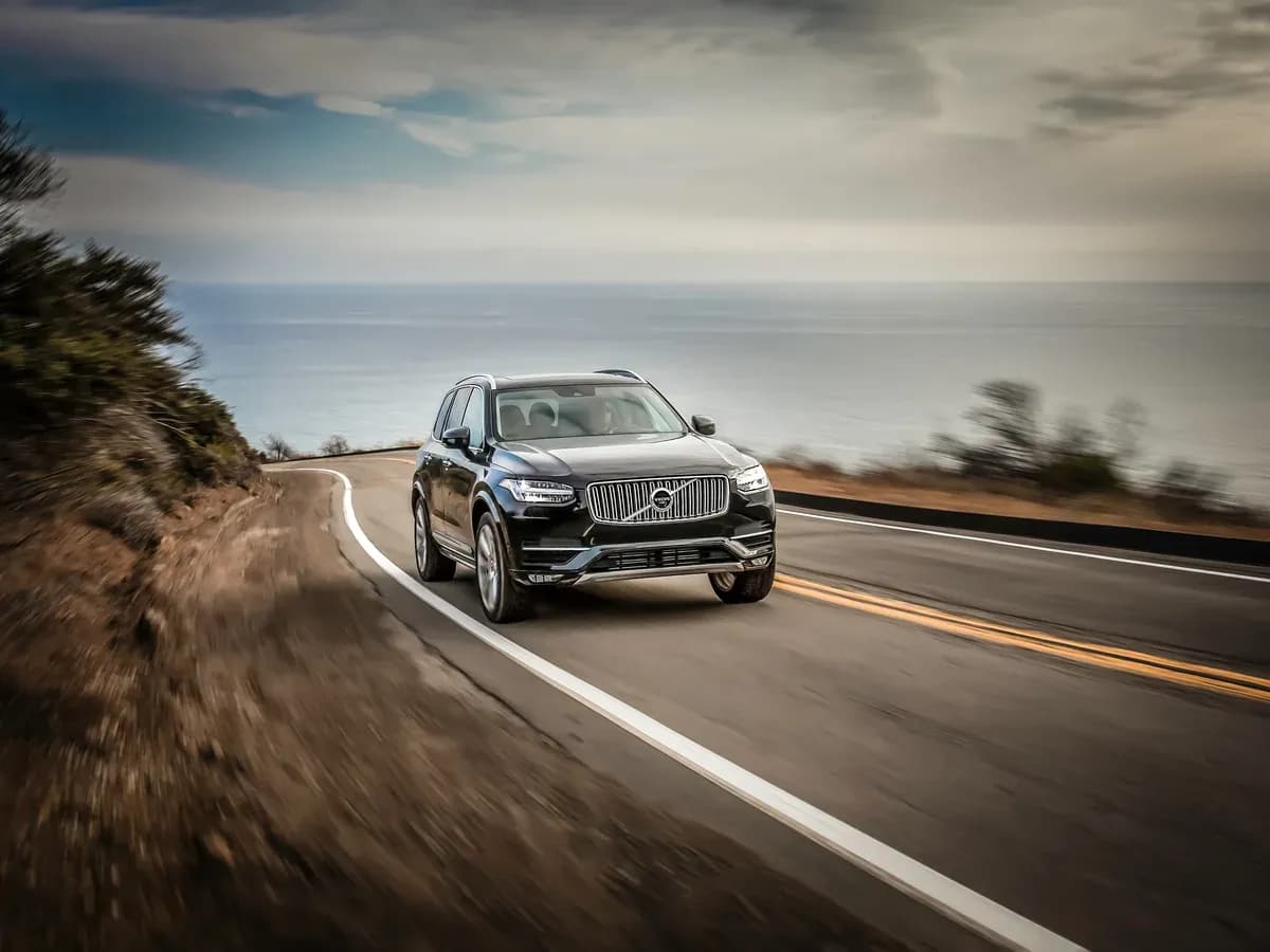 2026 Volvo XC90