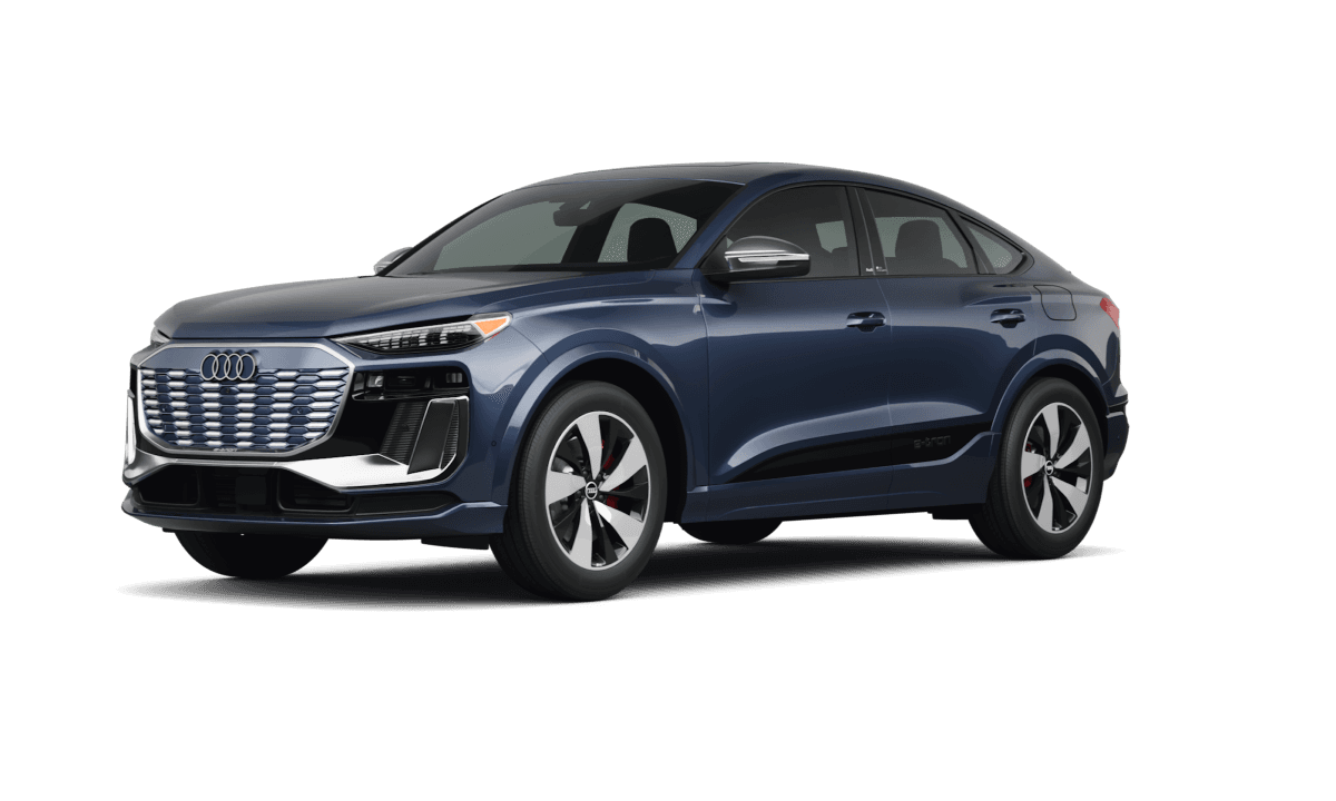 2026 Audi SQ5 Sportback
