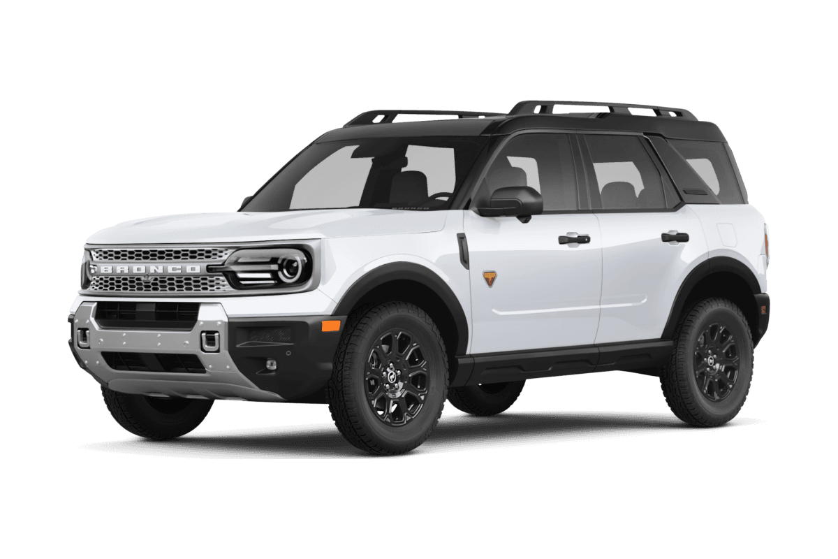2026 Ford Bronco Sport