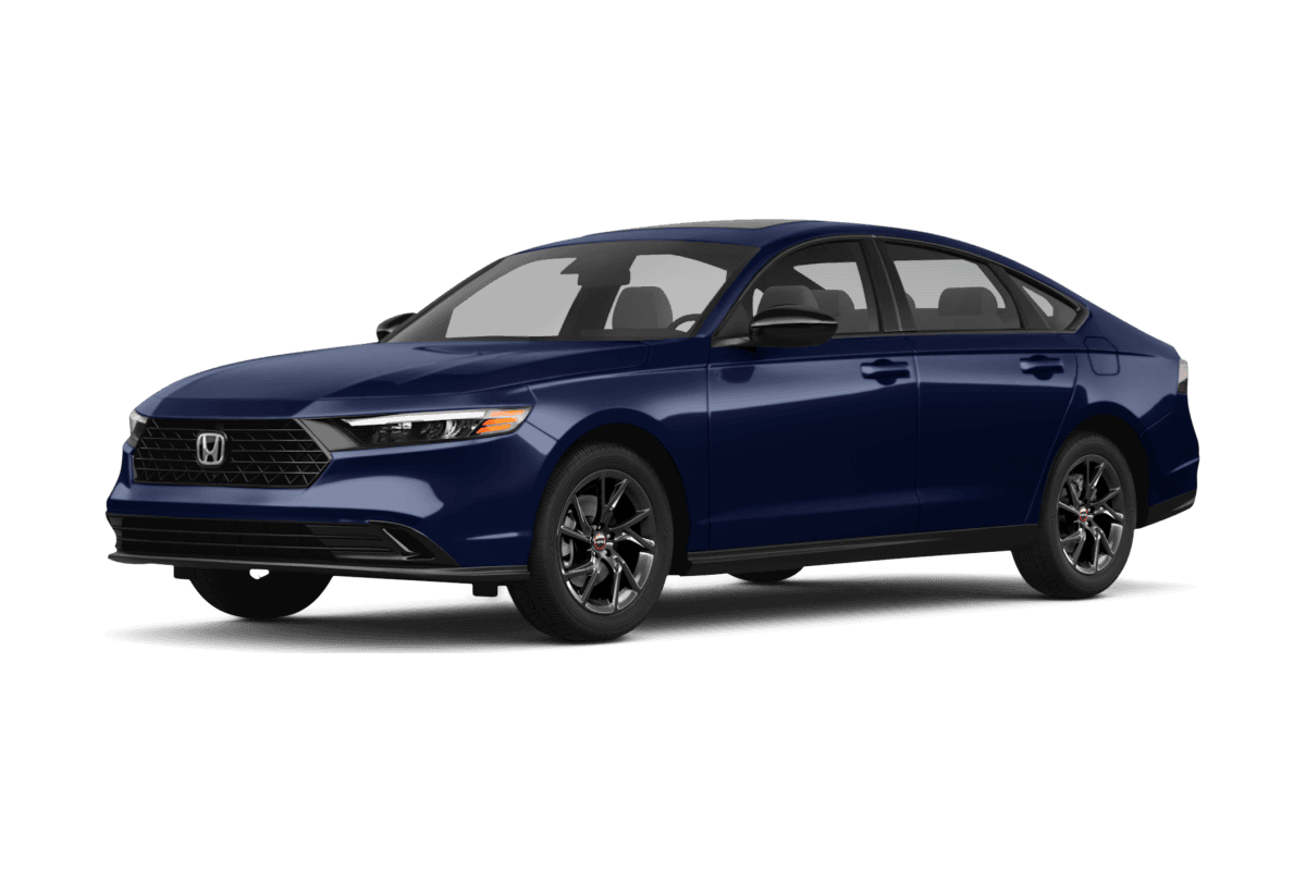 2026 Honda Accord