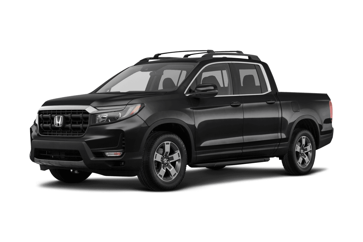 2026 Honda Ridgeline