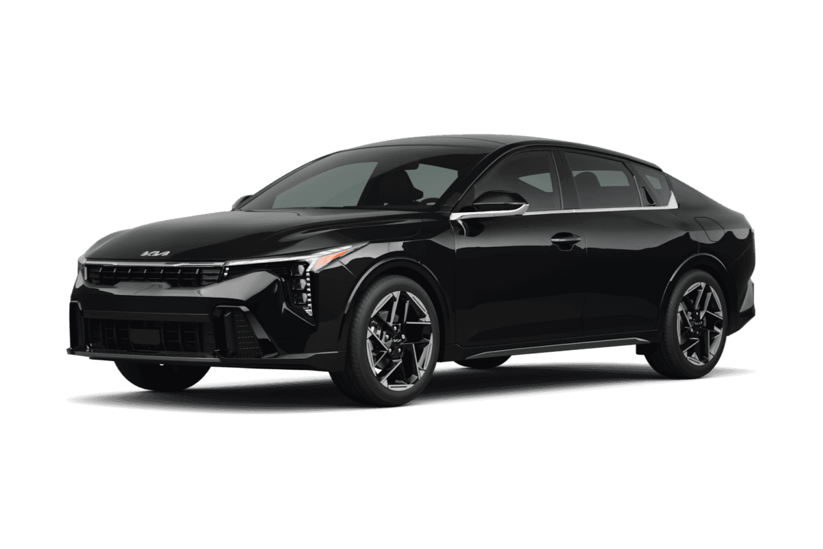 2026 Kia K4