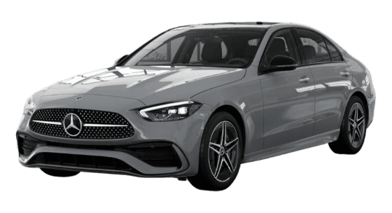 2026 Mercedes-Benz C-Class 4Matic 300