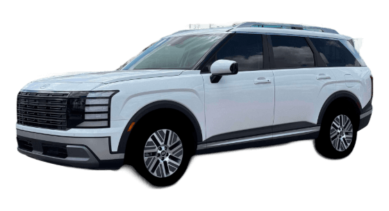 2026 Hyundai Palisade Blue SEL