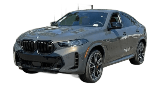 2026 BMW X6 M60i