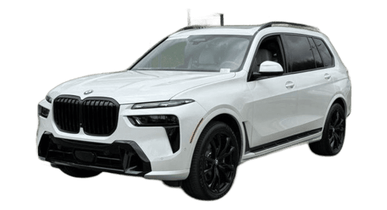 2026 BMW X7 x40i
