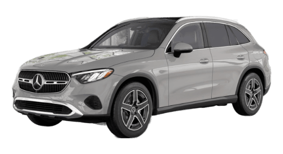 2026 Mercedes-Benz GLC 4Matic 300
