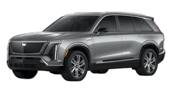 2027 Cadillac Vistiq Luxury AWD