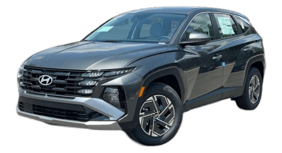 2026 Hyundai Tucson SE Hybrid
