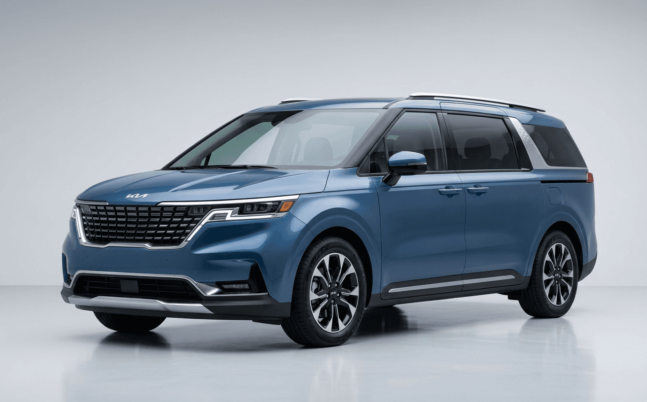 2026 Kia Carnival SX