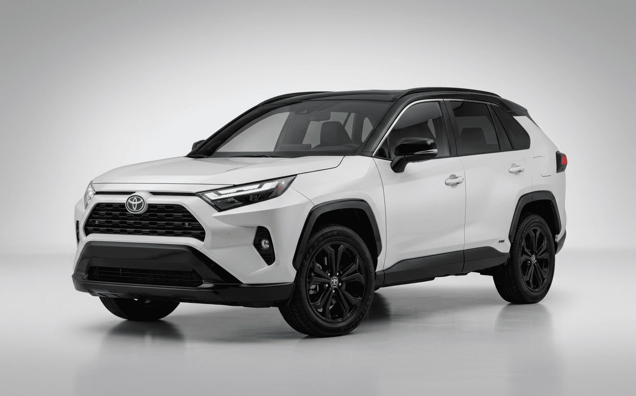 2026 Toyota RAV4 XSE