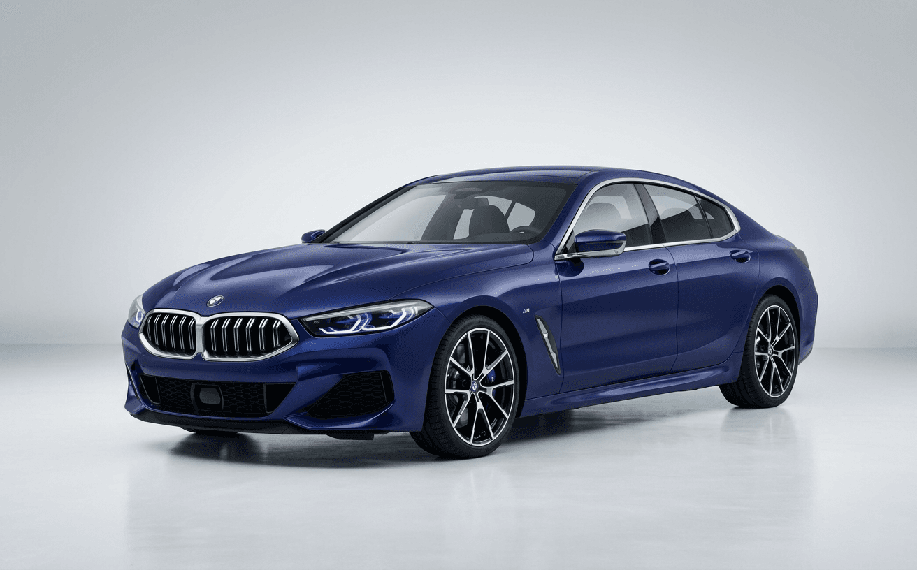 BMW M850i Gran Coupe