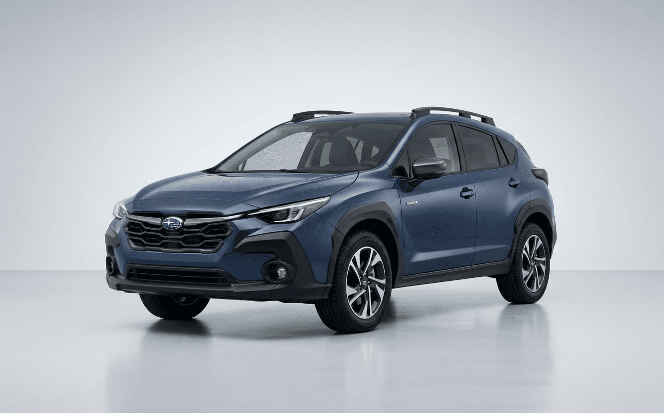 2026 Subaru Crosstrek Hybrid Limited
