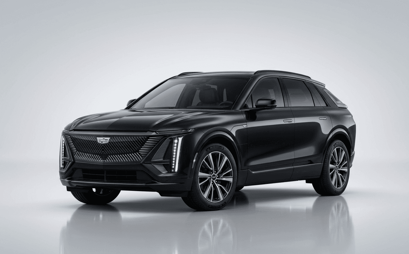 2027 Cadillac Optiq Sport
