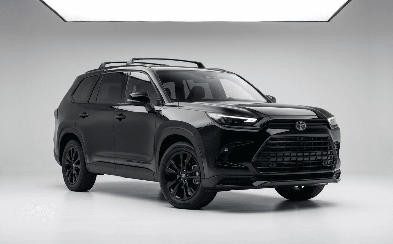 Toyota Grand Highlander