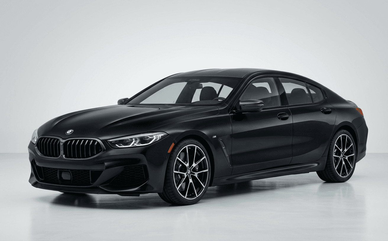 2026 BMW M850i Gran Coupe