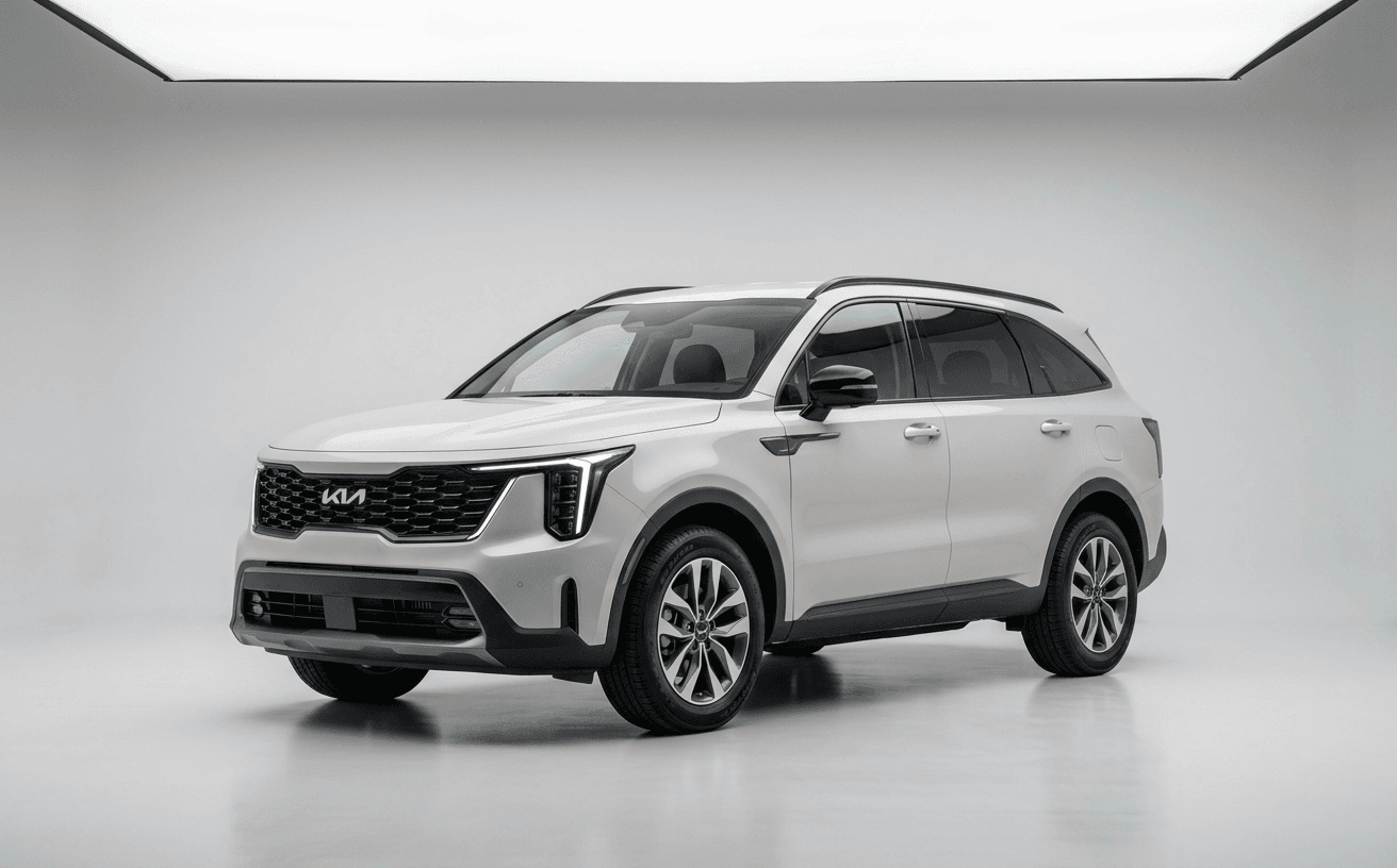 2026 Kia Sorento Hybrid EX (Base)
