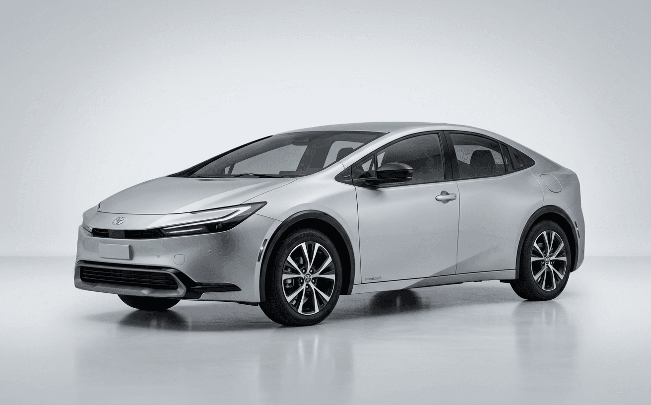 2027 Toyota Prius Plug-in Hybrid SE