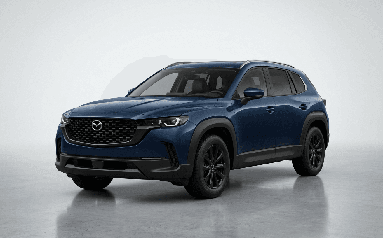 2026 Mazda CX-50 Hybrid Preferred