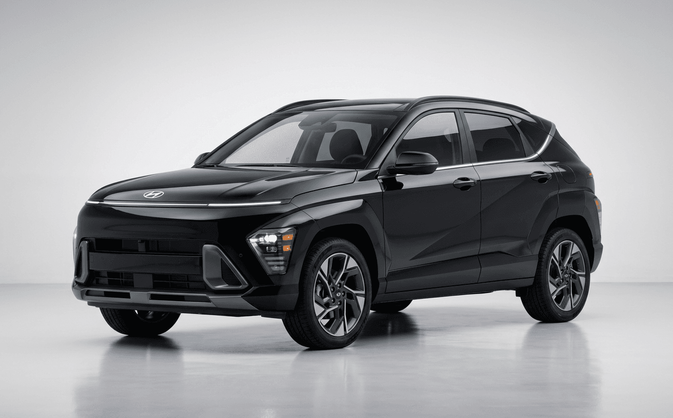 2026 Hyundai Kona Limited FWD