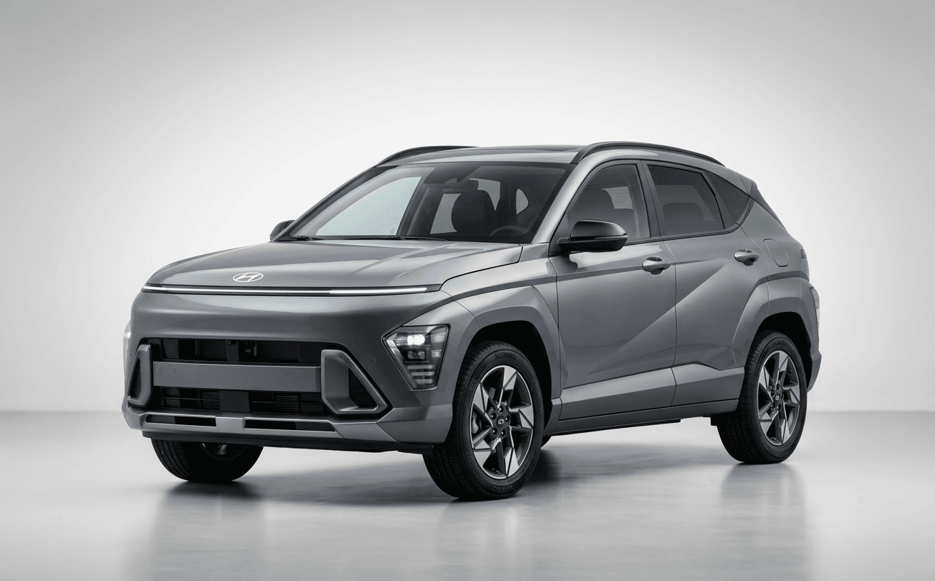 2026 Hyundai Kona SEL Premium FWD