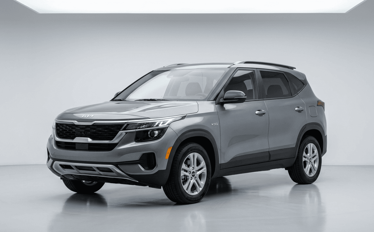 2027 Kia Seltos S (Base)