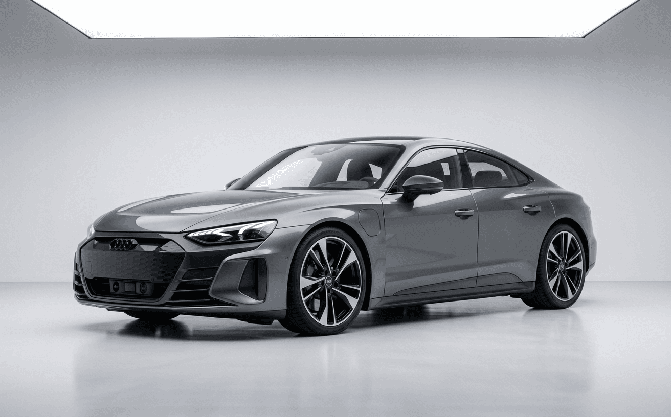 2026 Audi S e-tron GT Prestige