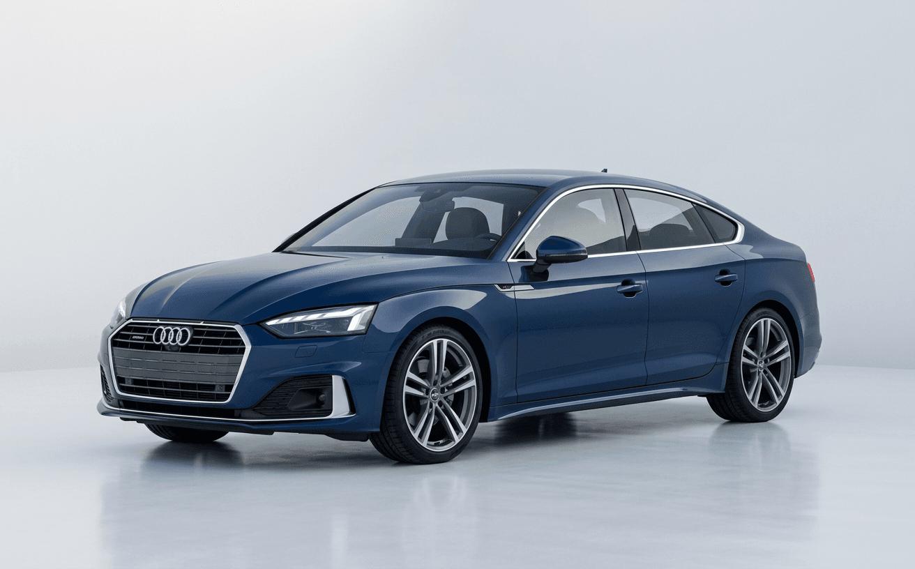 2026 Audi A5 Premium