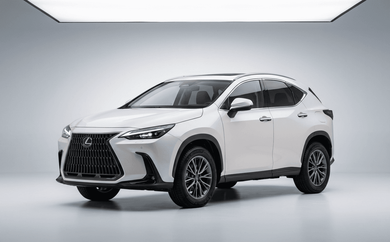 2026 Lexus NX 350 Standard