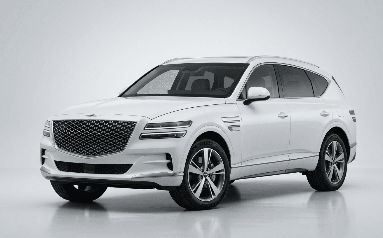 2026 Genesis GV80 2.5t Advanced