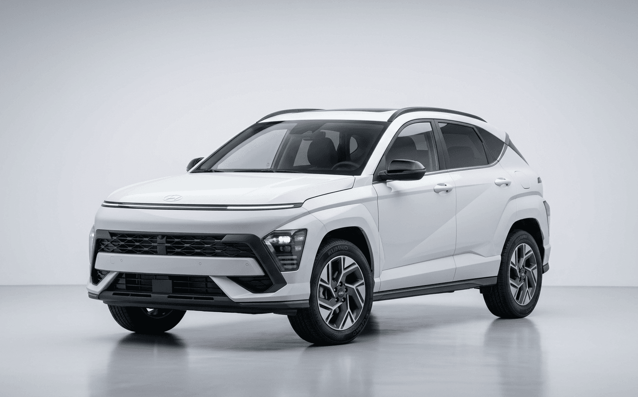 2027 Hyundai Kona SEL Premium FWD