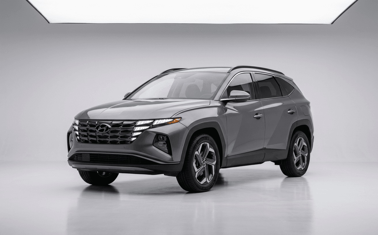2026 Hyundai Tucson SEL FWD