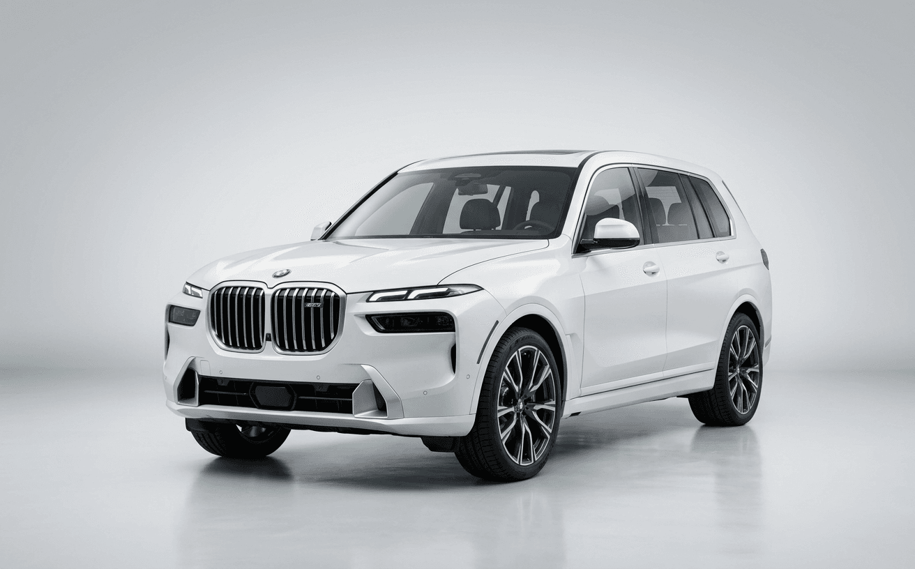 2027 BMW X7 xDrive40i