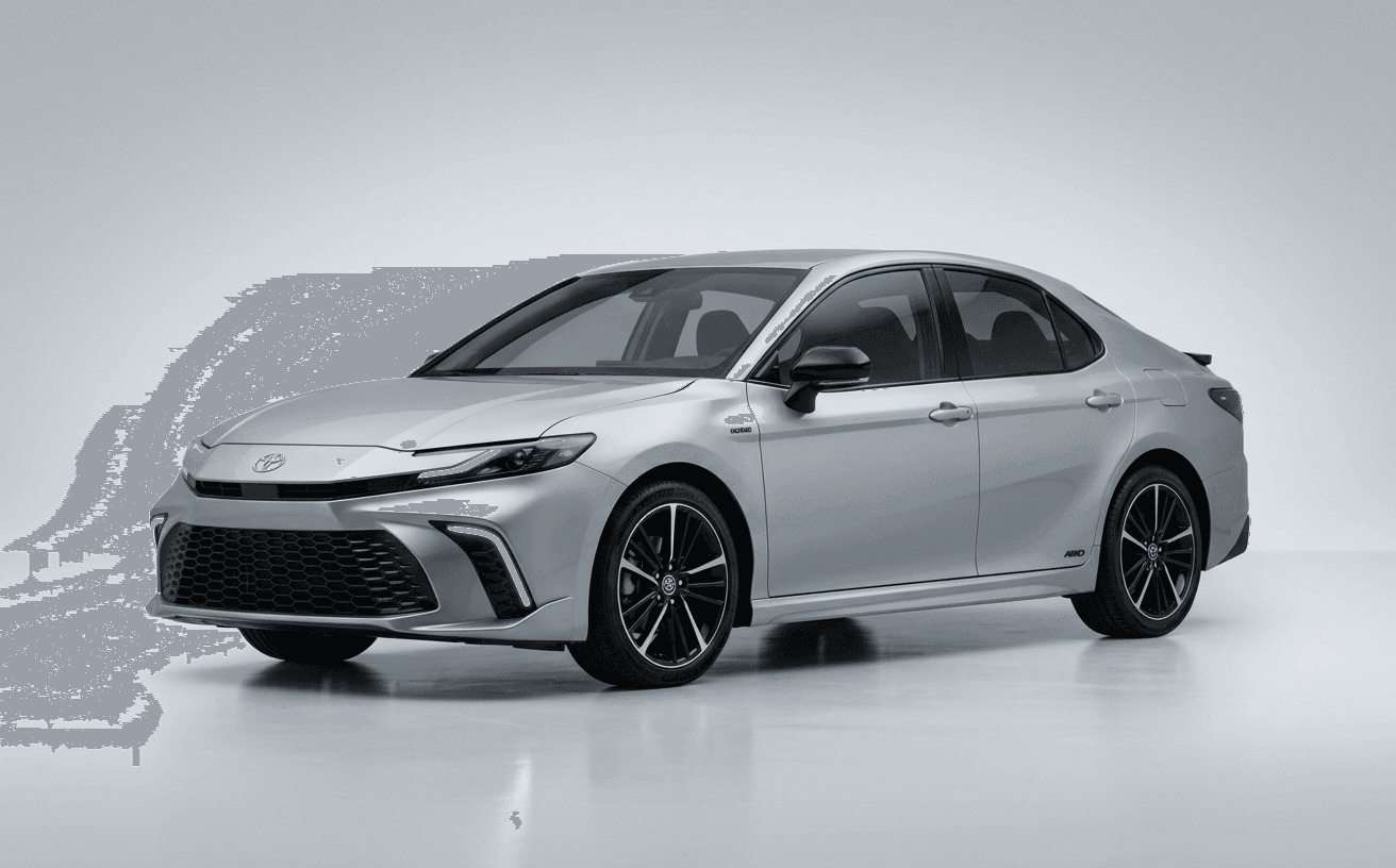 2026 Toyota Camry XSE AWD