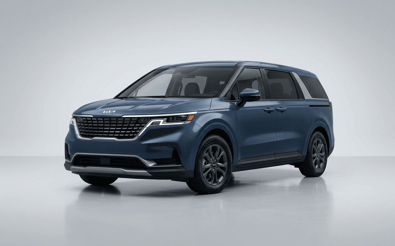 2027 Kia Carnival Hybrid LXS