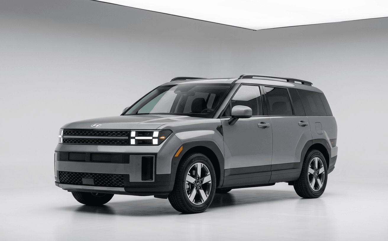 2027 Hyundai Santa Fe SEL FWD
