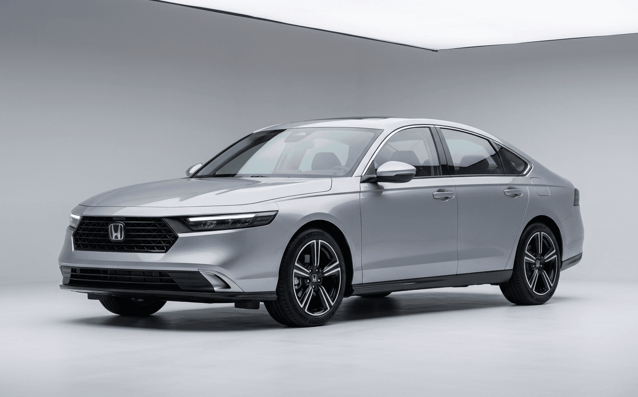 2026 Honda Accord SE