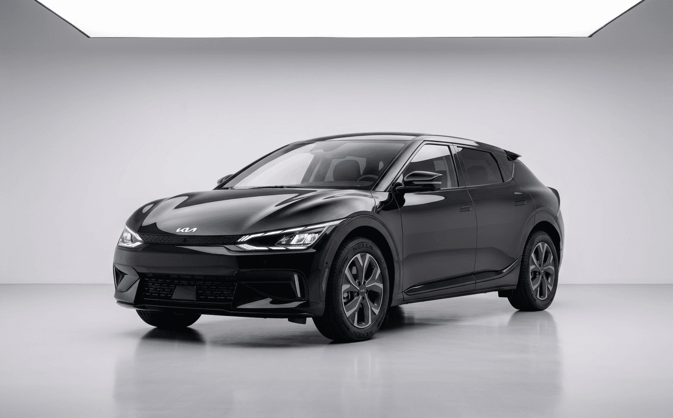 2026 Kia EV6 Wind