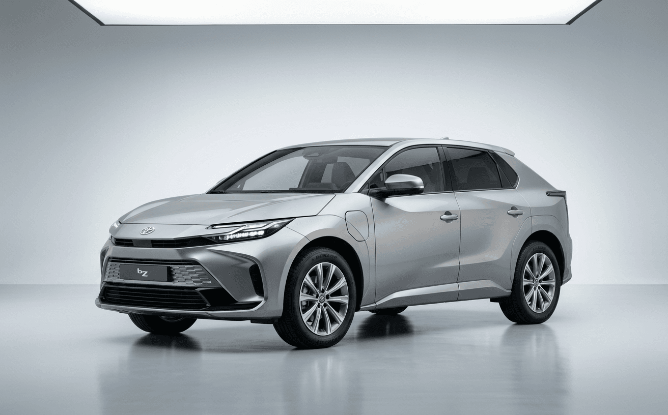2026 Toyota bZ Limited