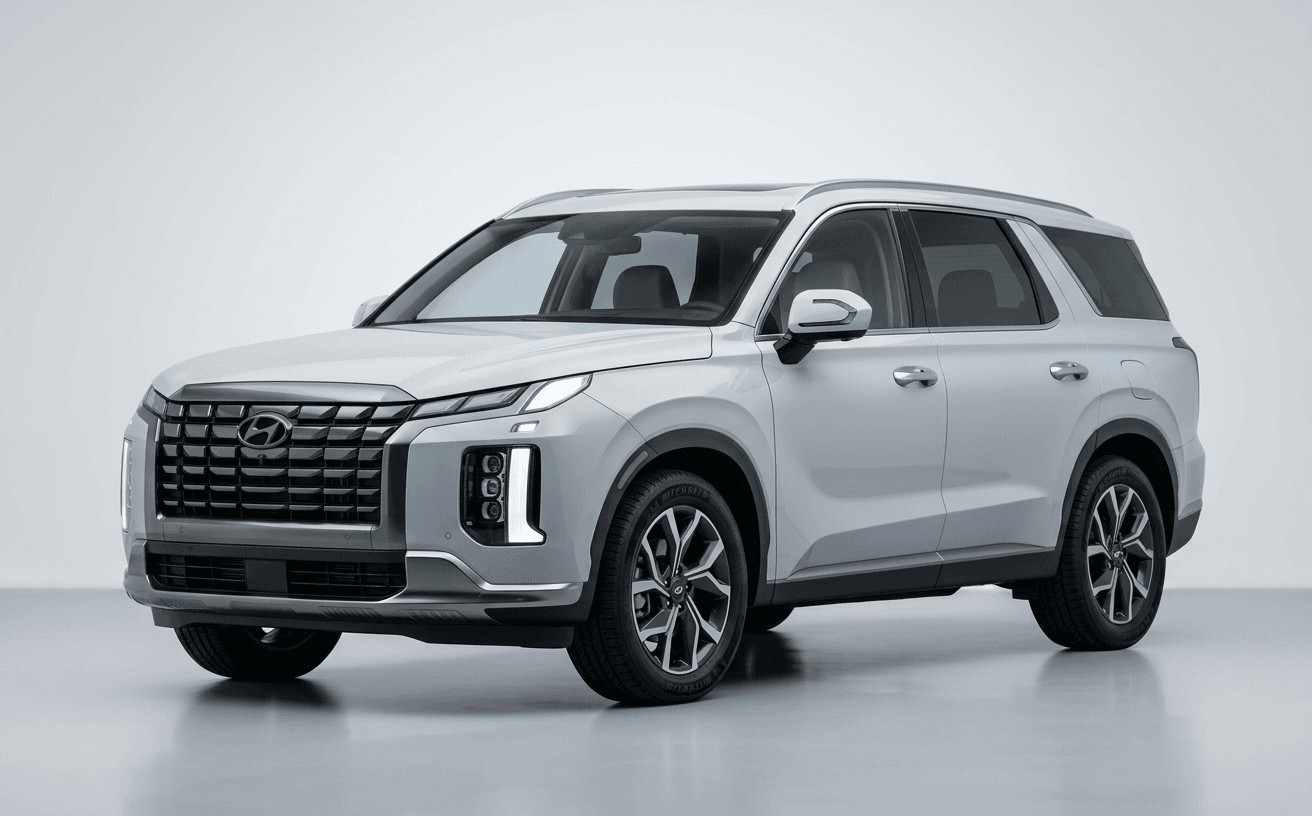 2026 Hyundai Palisade Limited AWD