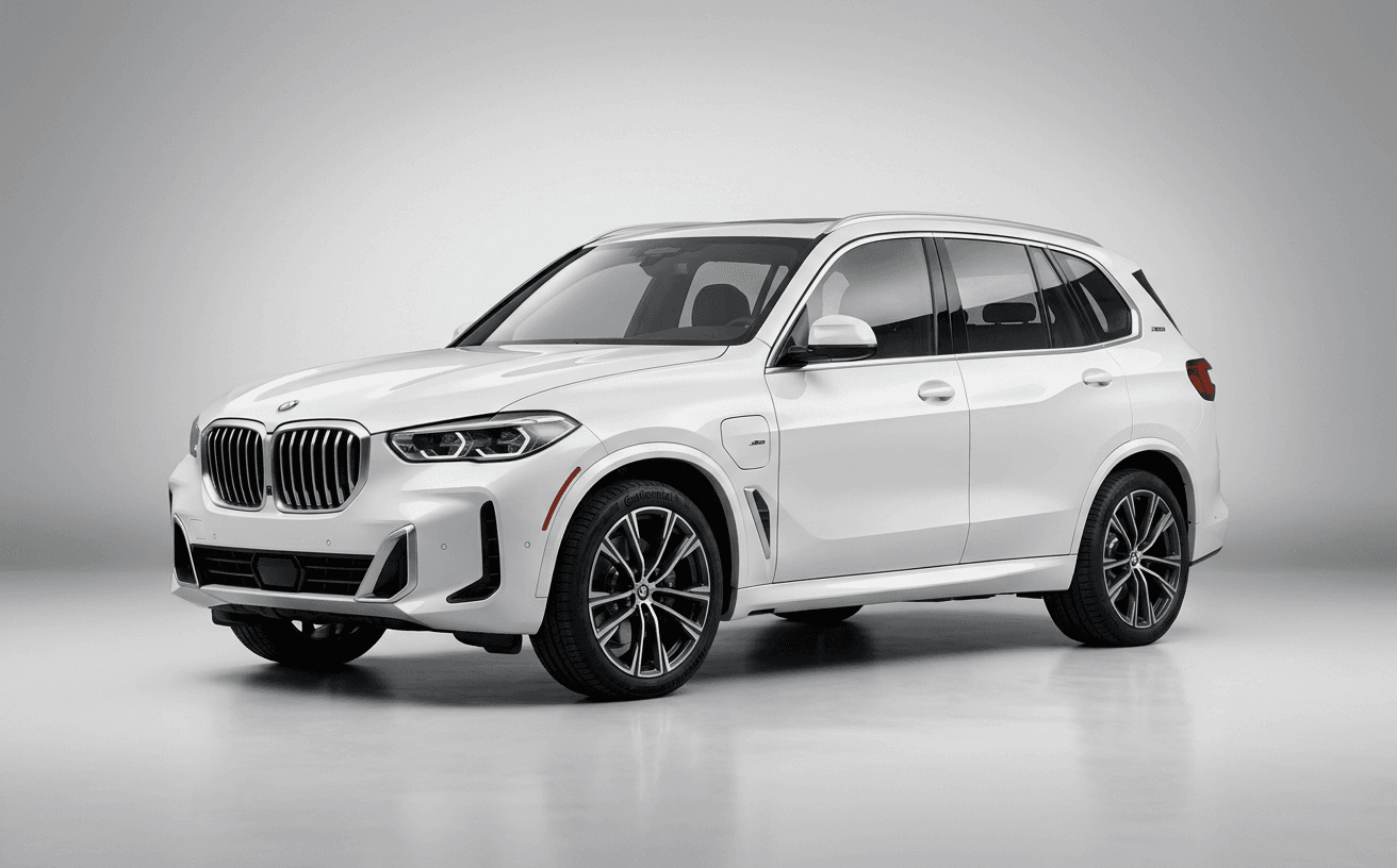 2026 BMW X5 xDrive50e