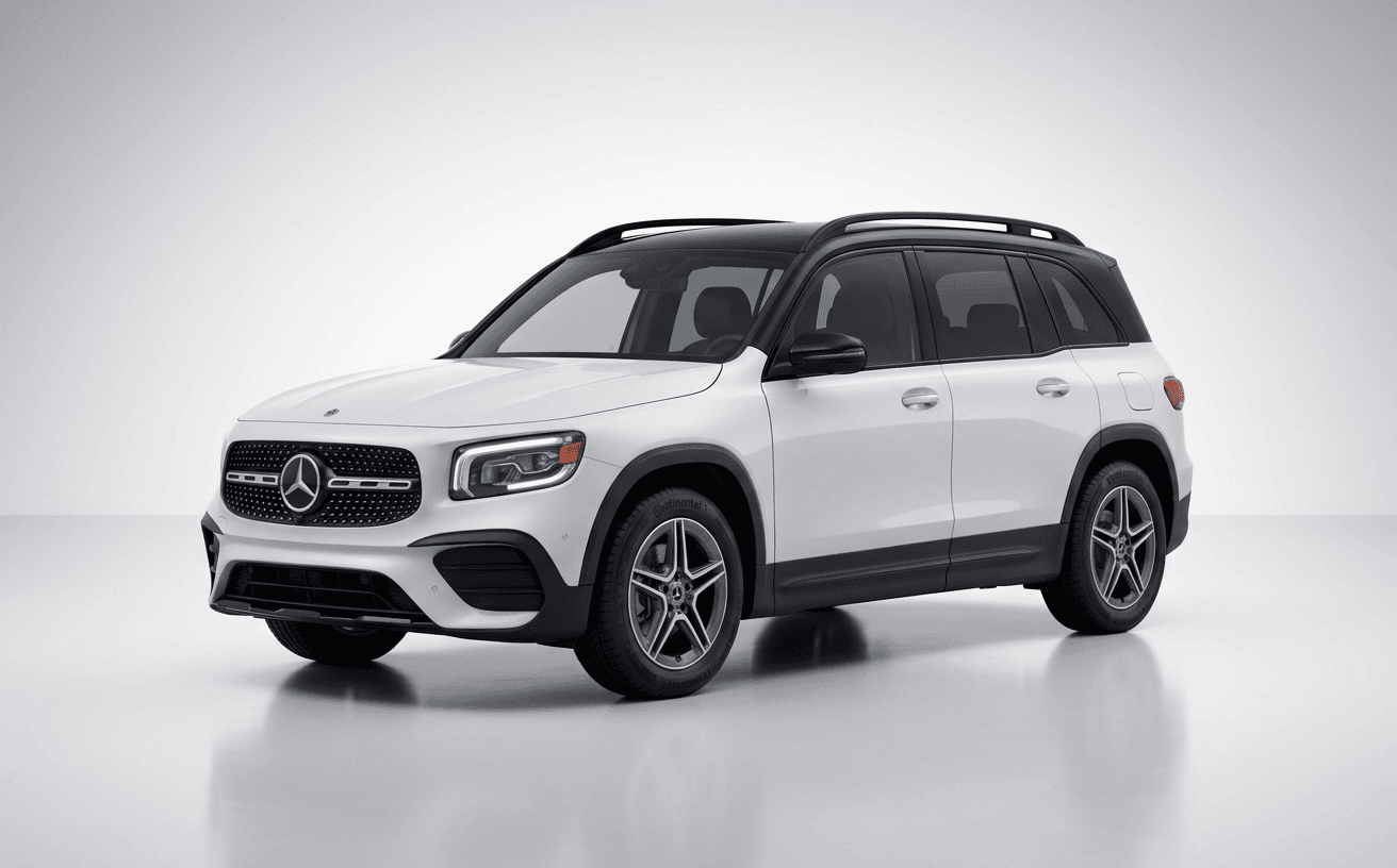 2026 Mercedes-Benz GLB 250 Base
