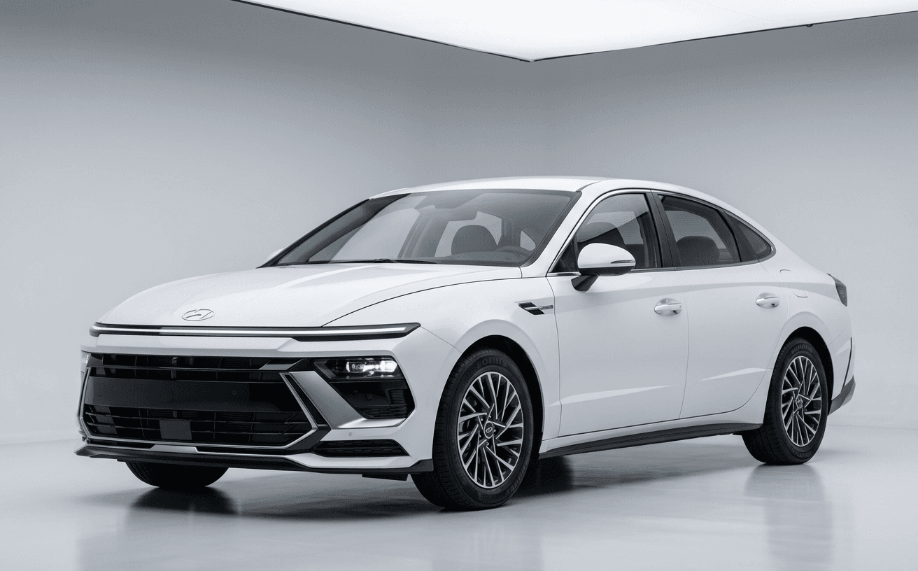 2026 Hyundai Sonata Hybrid SEL