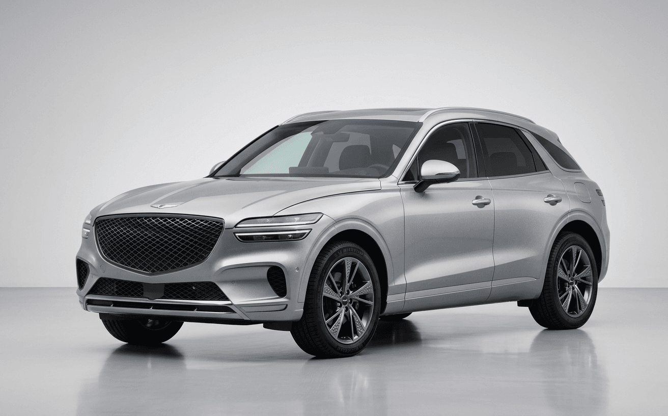 2026 Genesis GV70 2.5T Prestige