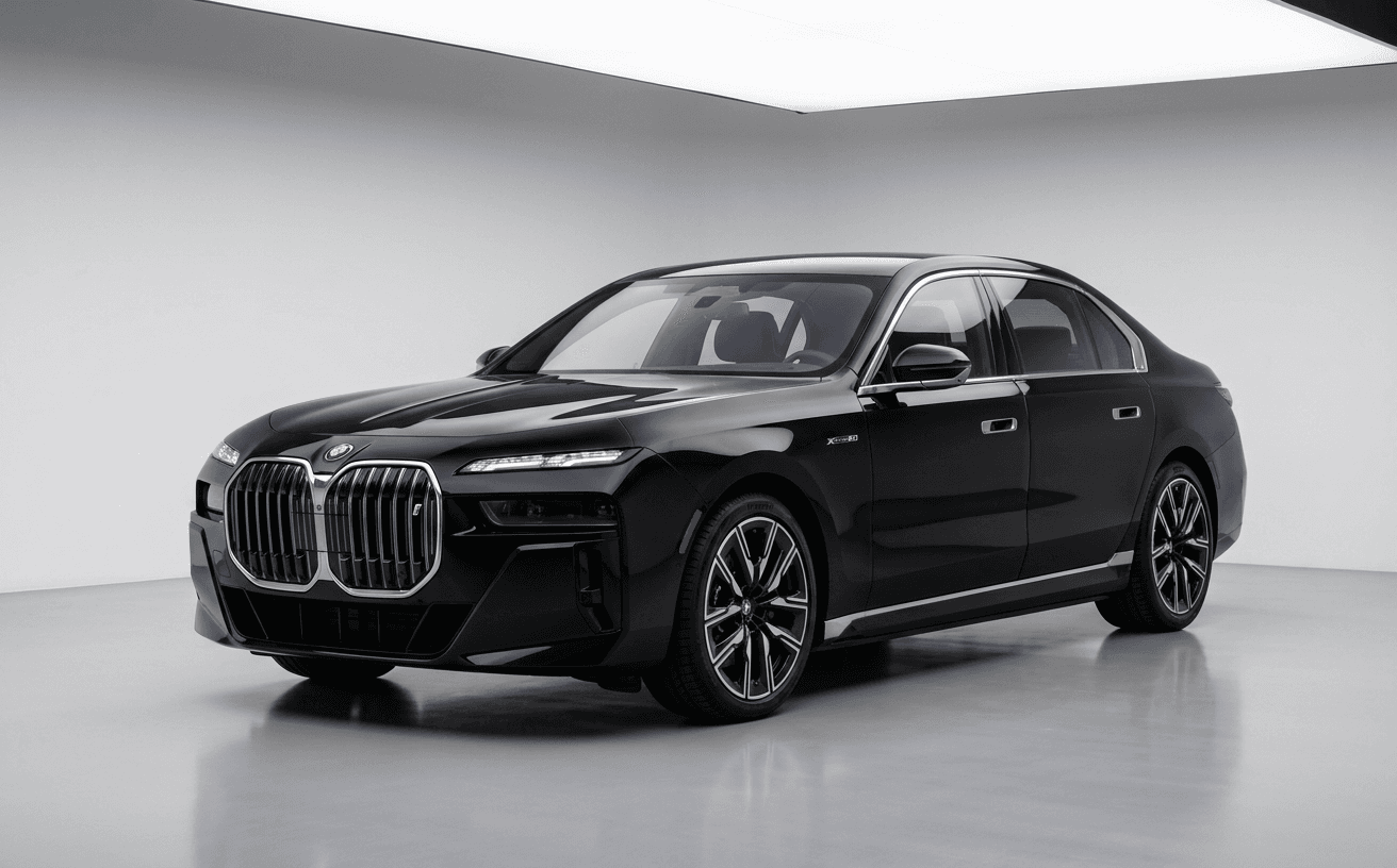 2026 BMW i7 xDrive60