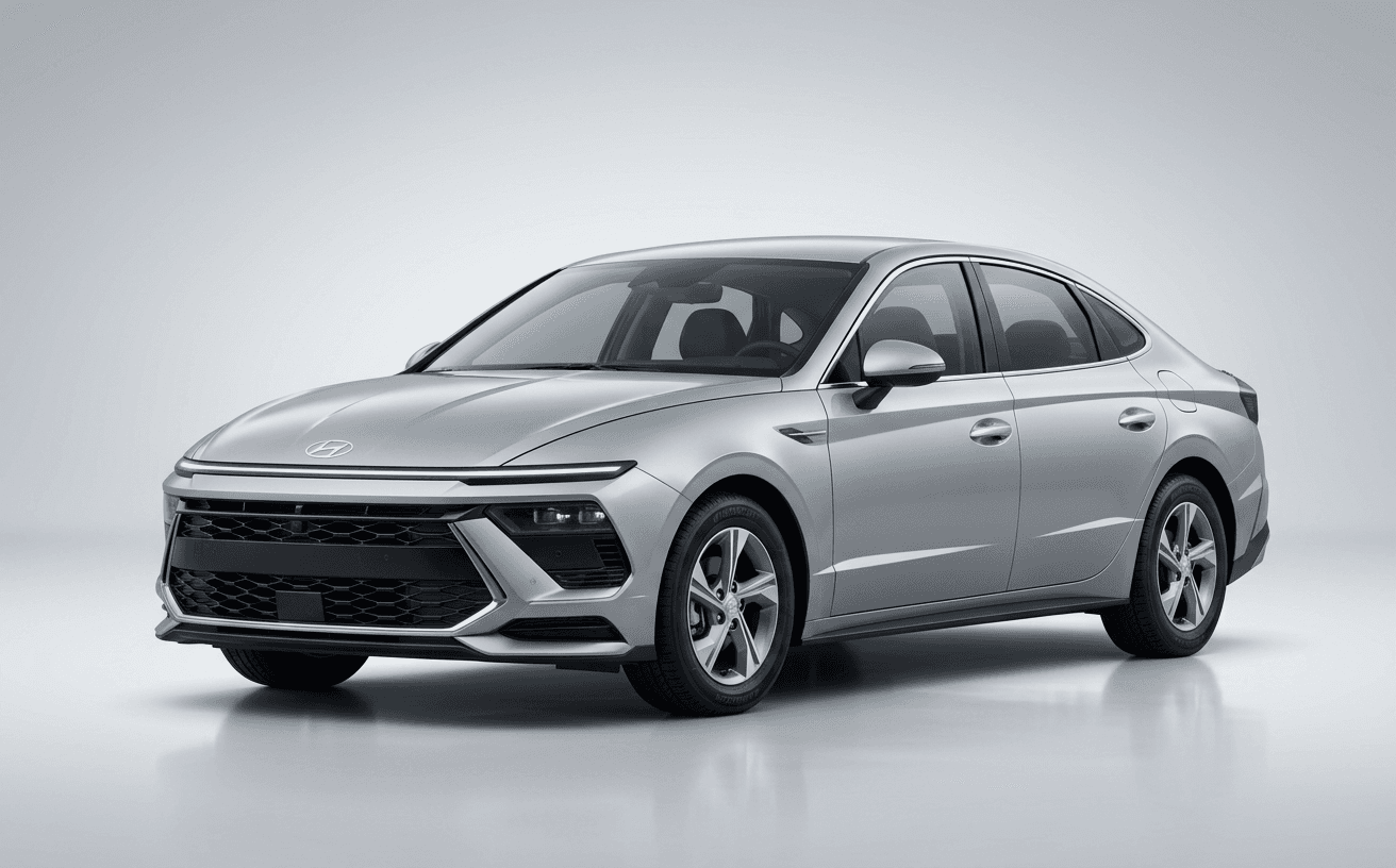 2026 Hyundai Sonata SE