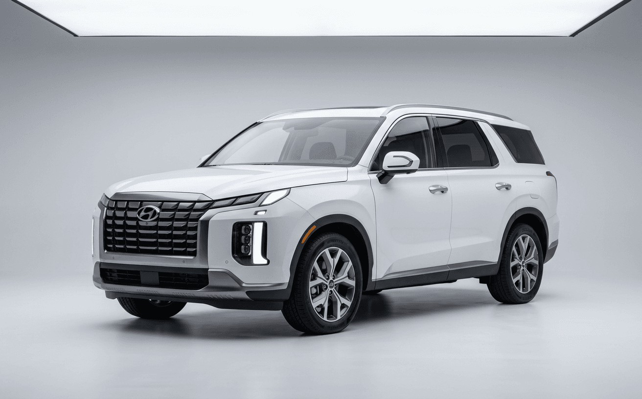 2026 Hyundai Palisade SEL Premium 7P AWD