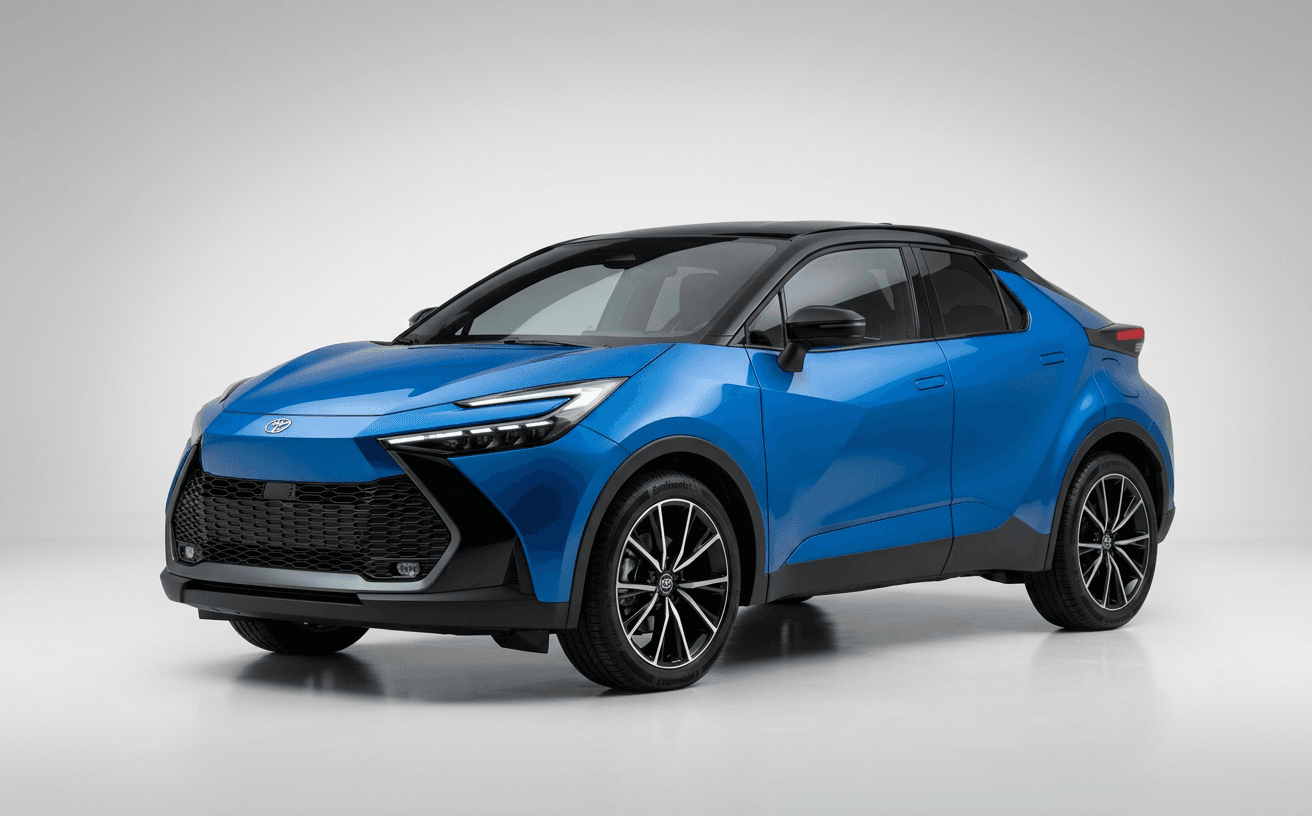 2026 Toyota C-HR XSE